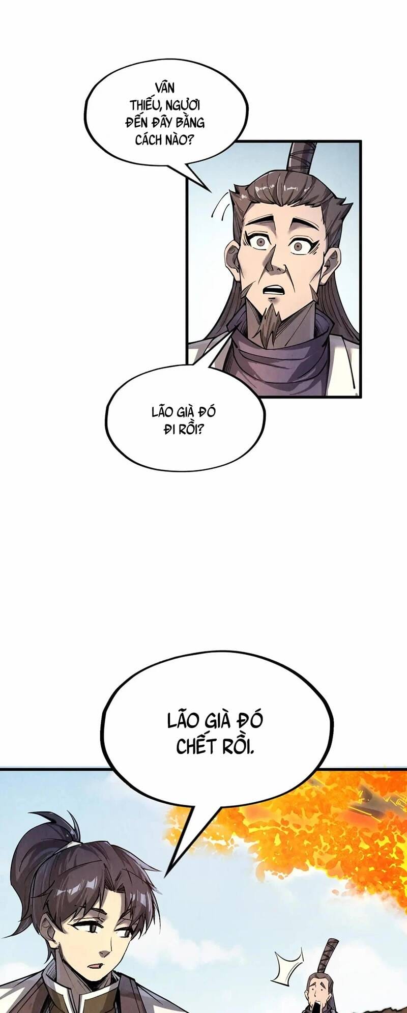 Truyện Tranh Vạn Cổ Chí Tôn trang 5