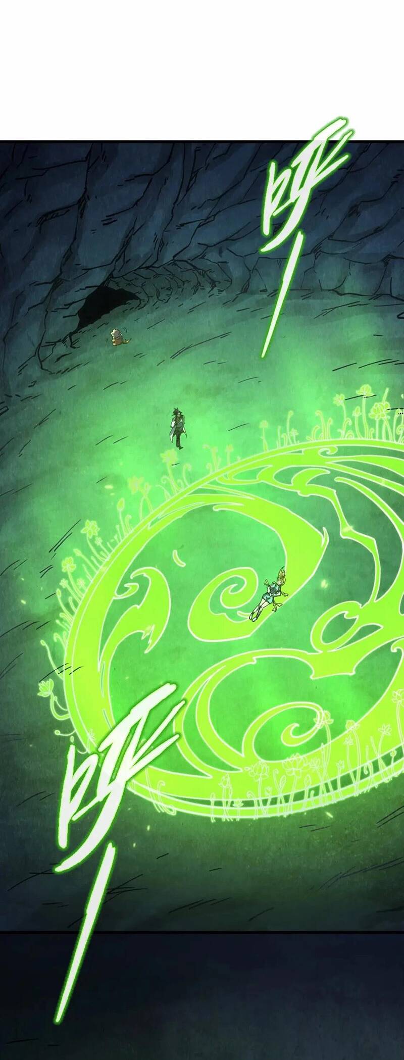 Truyện Tranh Vạn Cổ Chí Tôn trang 5