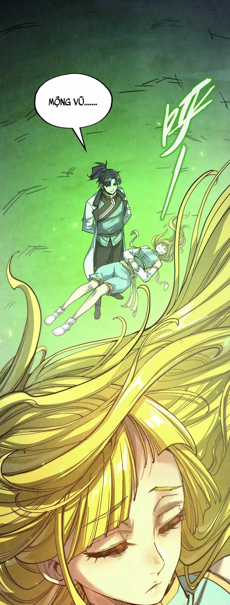 Truyện Tranh Vạn Cổ Chí Tôn trang 5