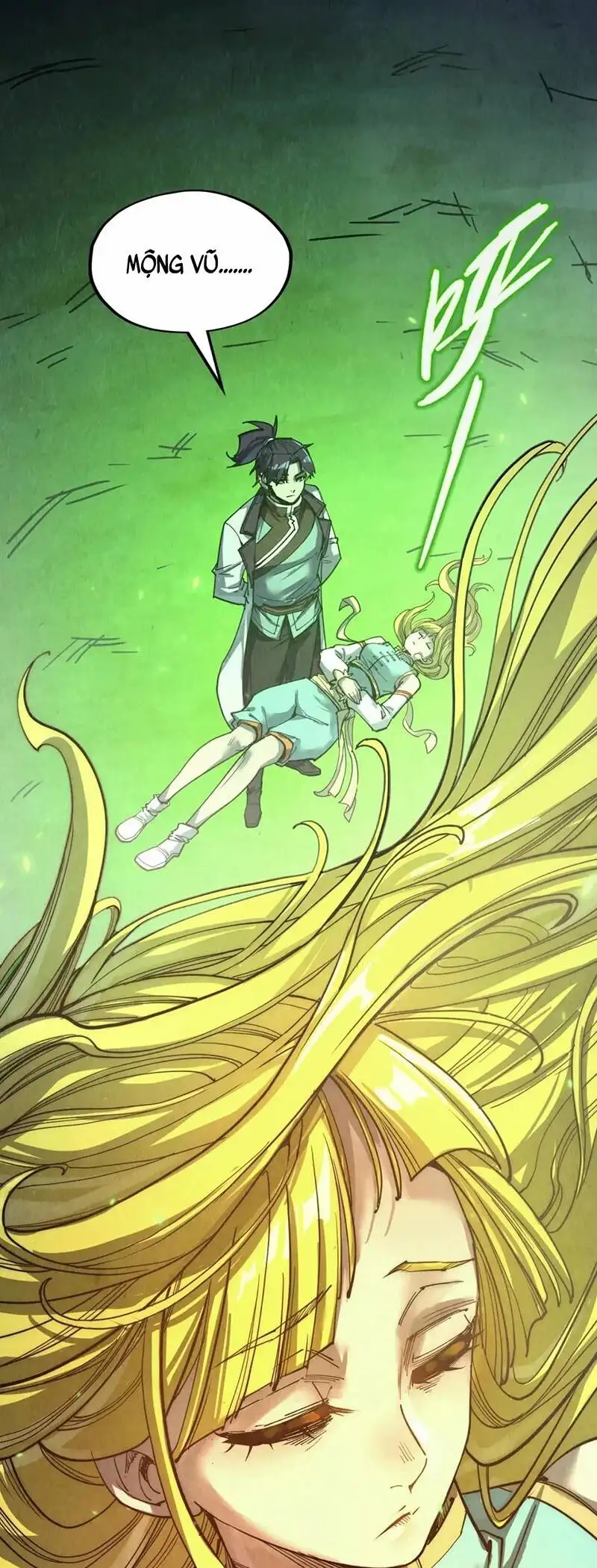 Truyện Tranh Vạn Cổ Chí Tôn trang 5