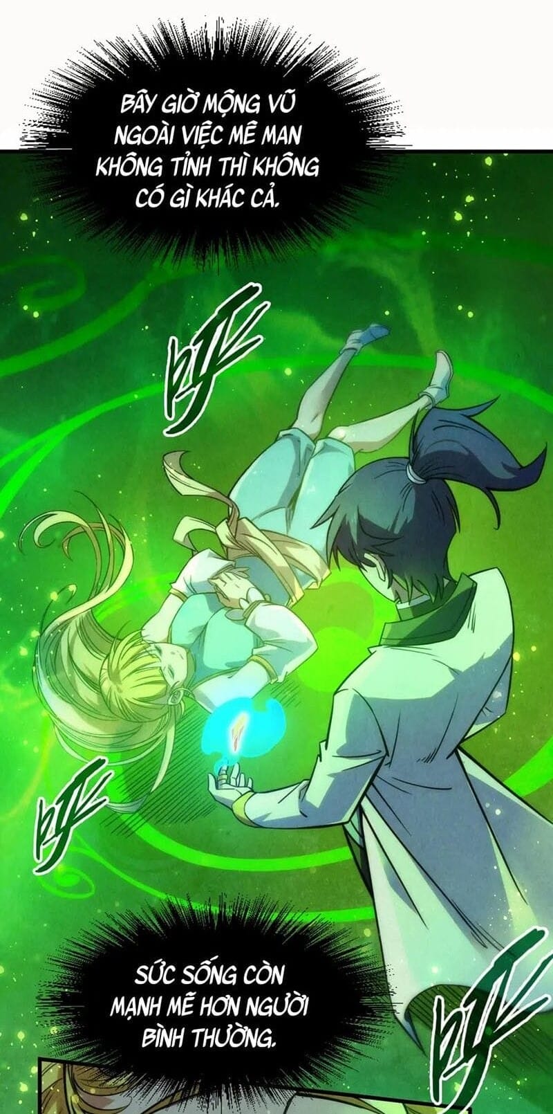 Truyện Tranh Vạn Cổ Chí Tôn trang 5