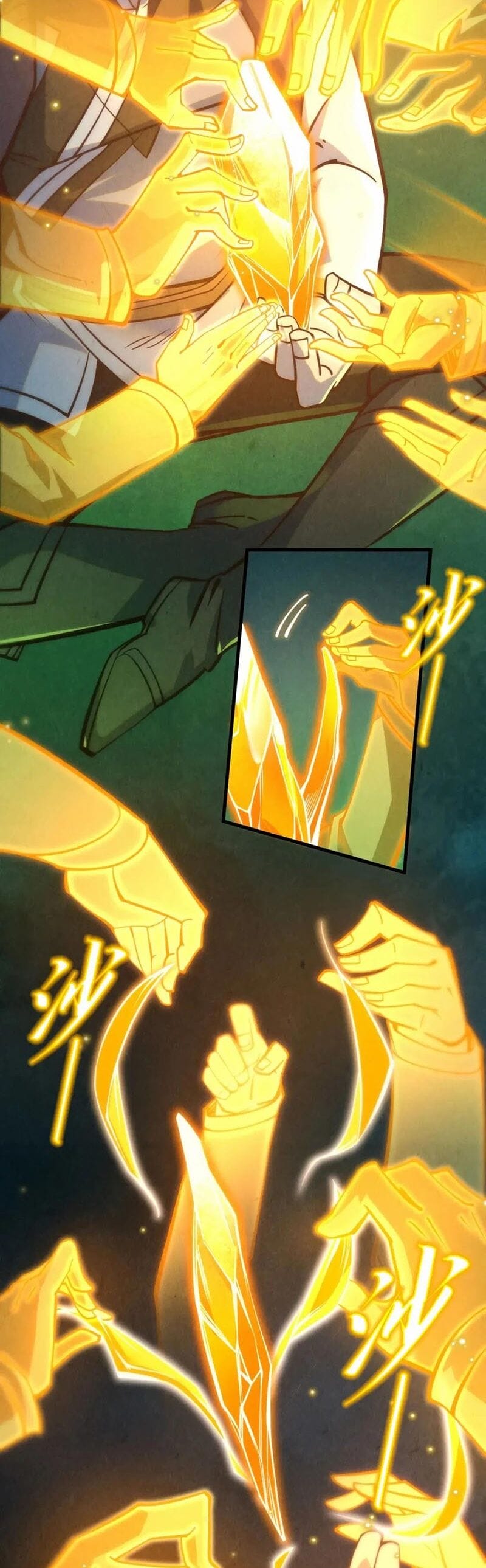 Truyện Tranh Vạn Cổ Chí Tôn trang 5