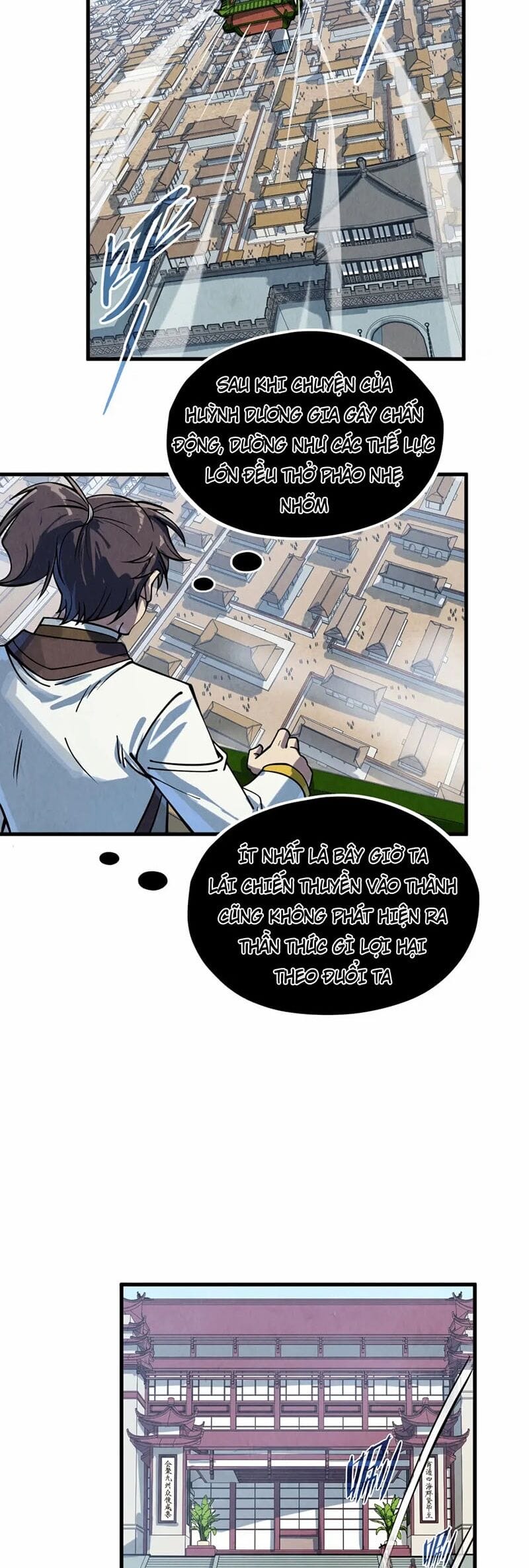 Truyện Tranh Vạn Cổ Chí Tôn trang 5