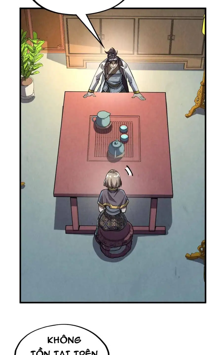 Truyện Tranh Vạn Cổ Chí Tôn trang 5