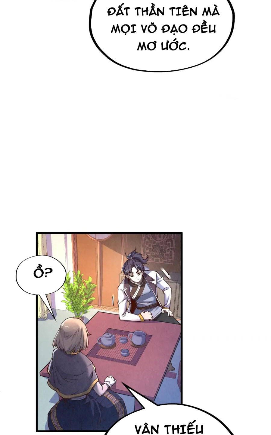 Truyện Tranh Vạn Cổ Chí Tôn trang 5