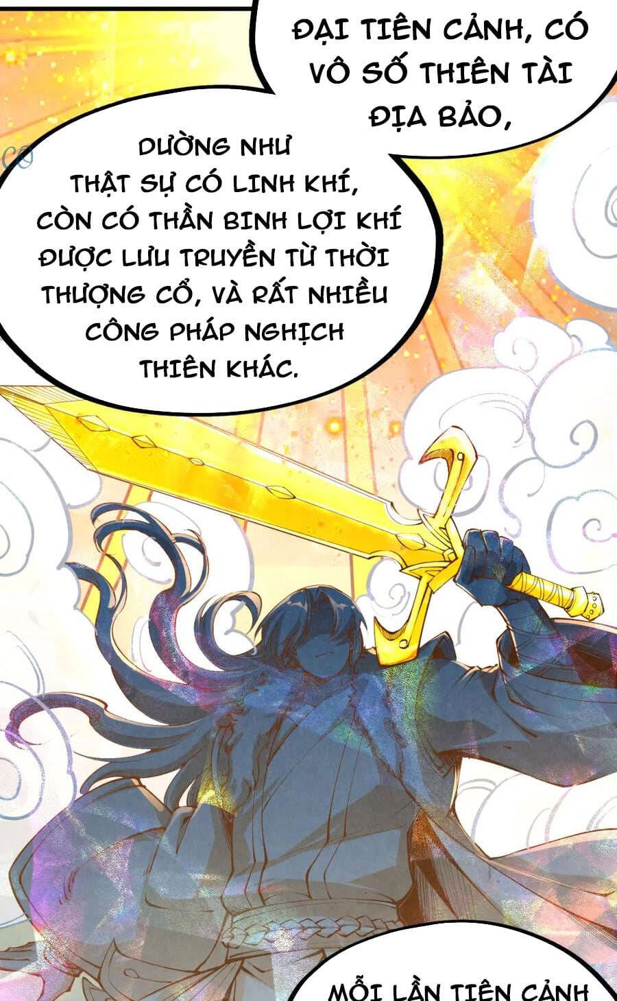 Truyện Tranh Vạn Cổ Chí Tôn trang 5