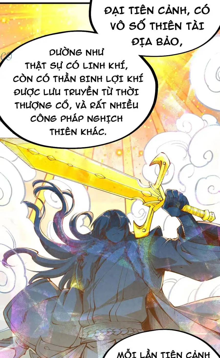 Truyện Tranh Vạn Cổ Chí Tôn trang 5