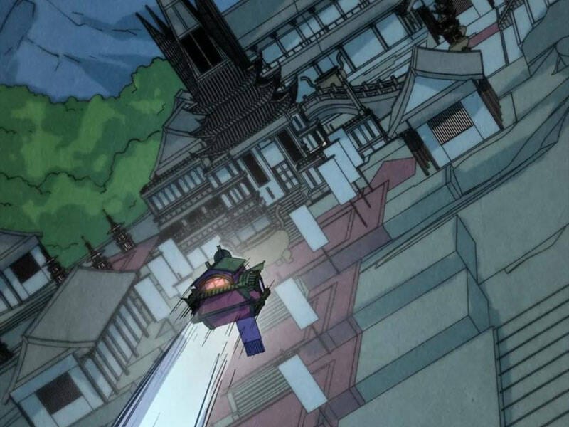 Truyện Tranh Vạn Cổ Chí Tôn trang 5