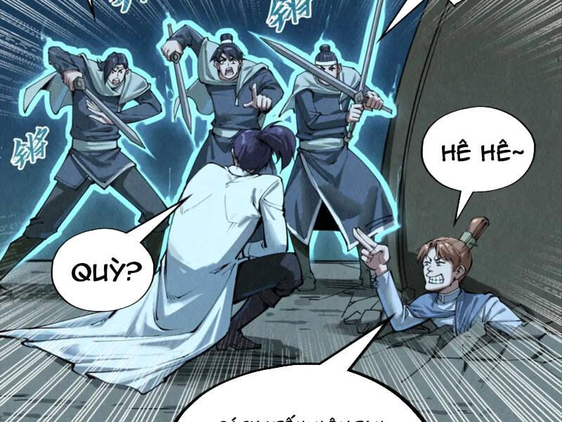 Truyện Tranh Vạn Cổ Chí Tôn trang 5