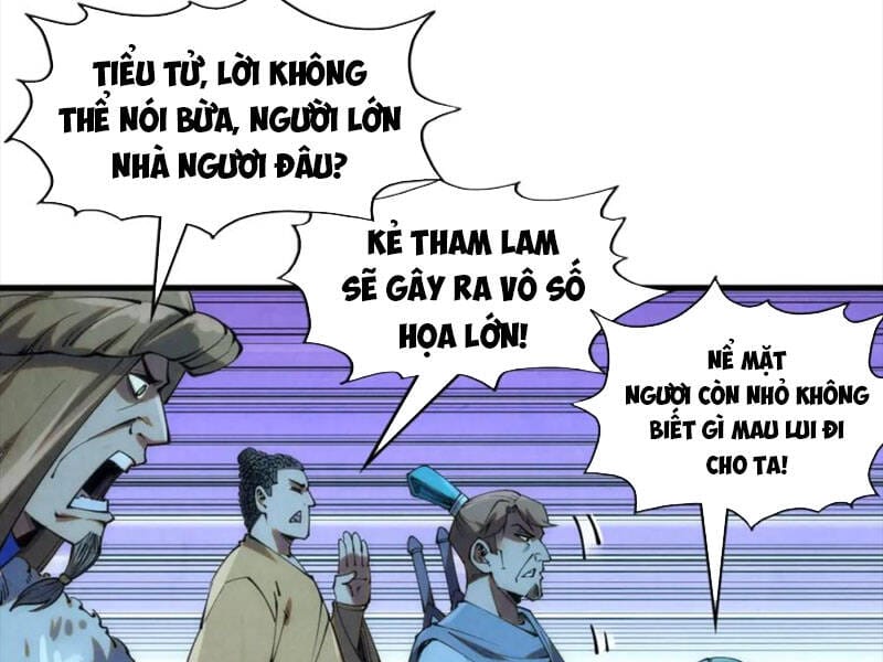 Truyện Tranh Vạn Cổ Chí Tôn trang 5