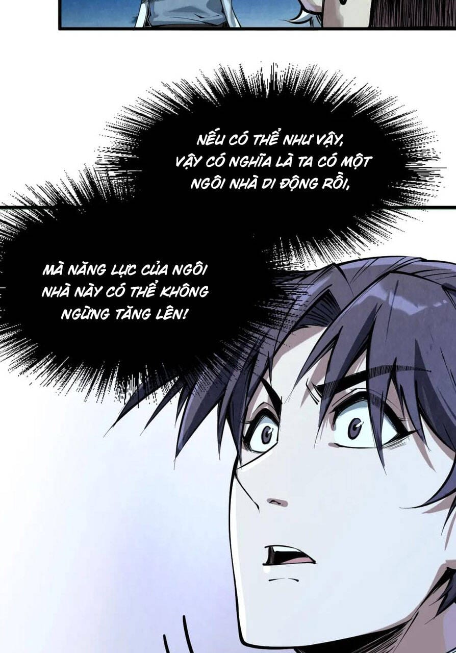 Truyện Tranh Vạn Cổ Chí Tôn trang 5