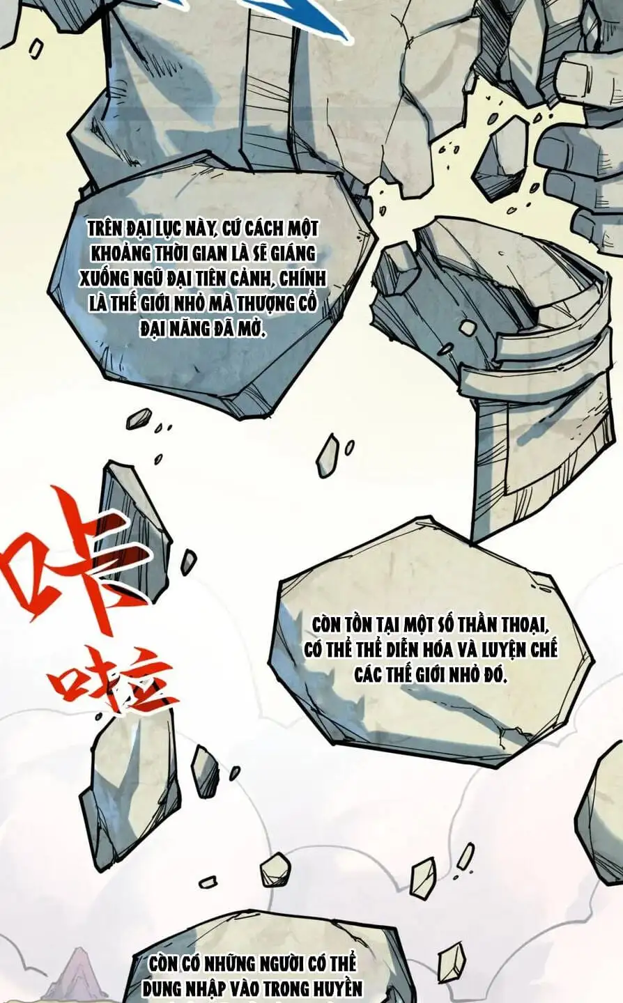 Truyện Tranh Vạn Cổ Chí Tôn trang 5