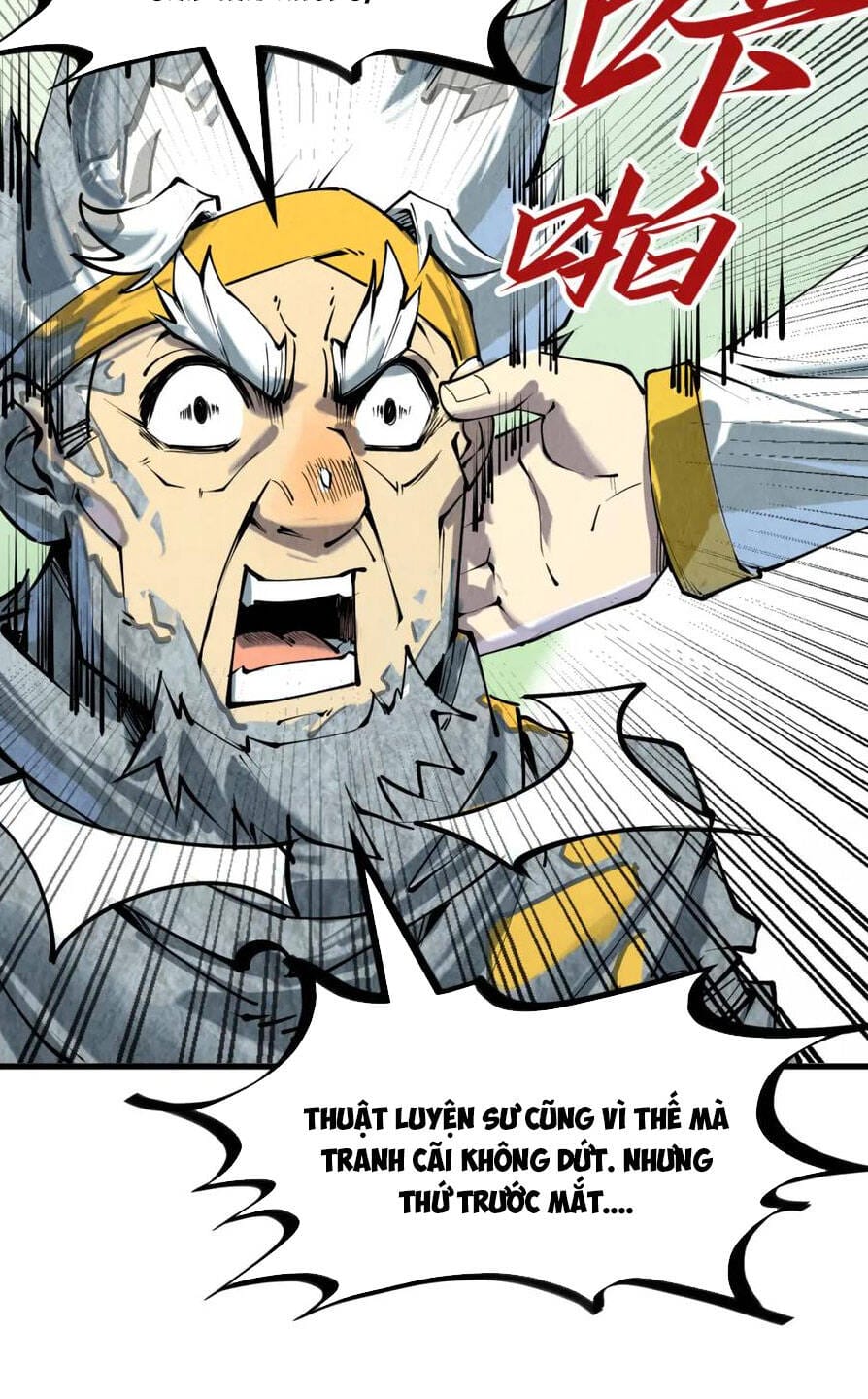 Truyện Tranh Vạn Cổ Chí Tôn trang 5