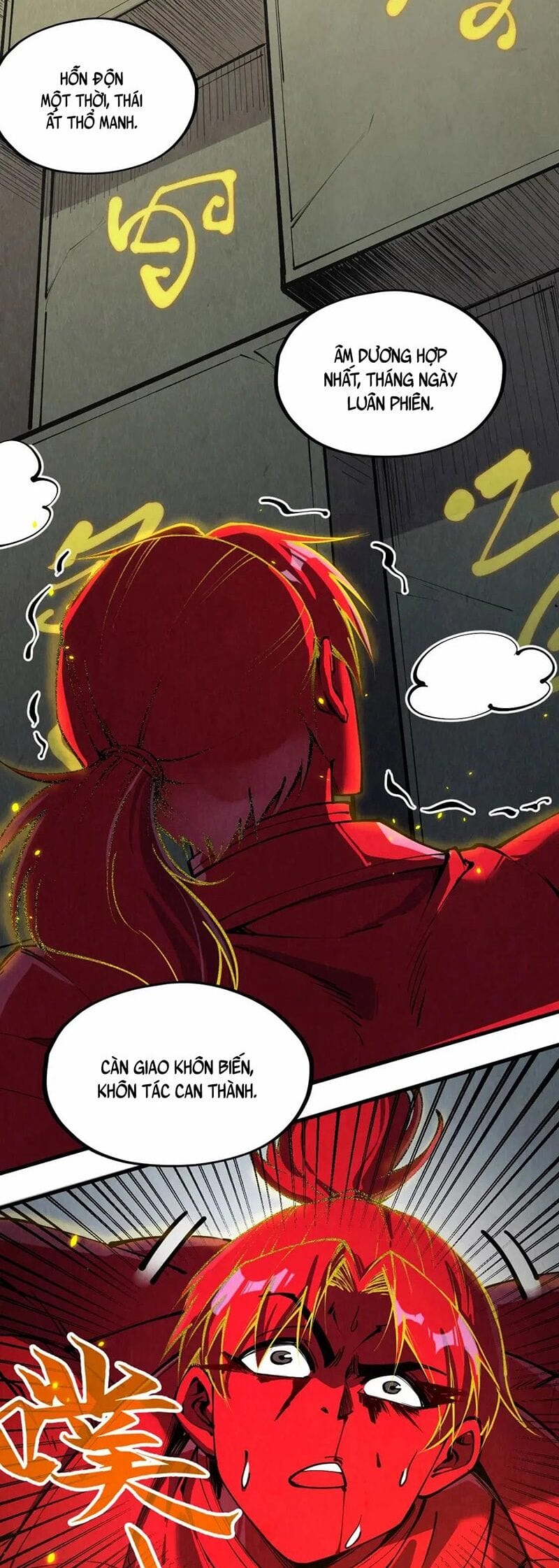 Truyện Tranh Vạn Cổ Chí Tôn trang 5