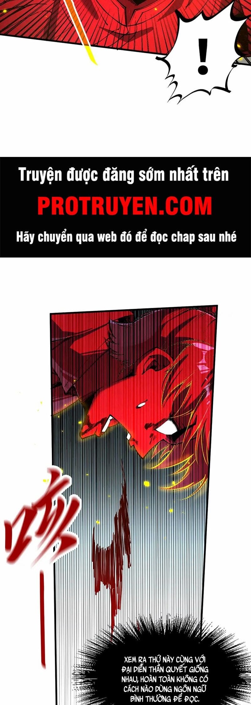 Truyện Tranh Vạn Cổ Chí Tôn trang 5