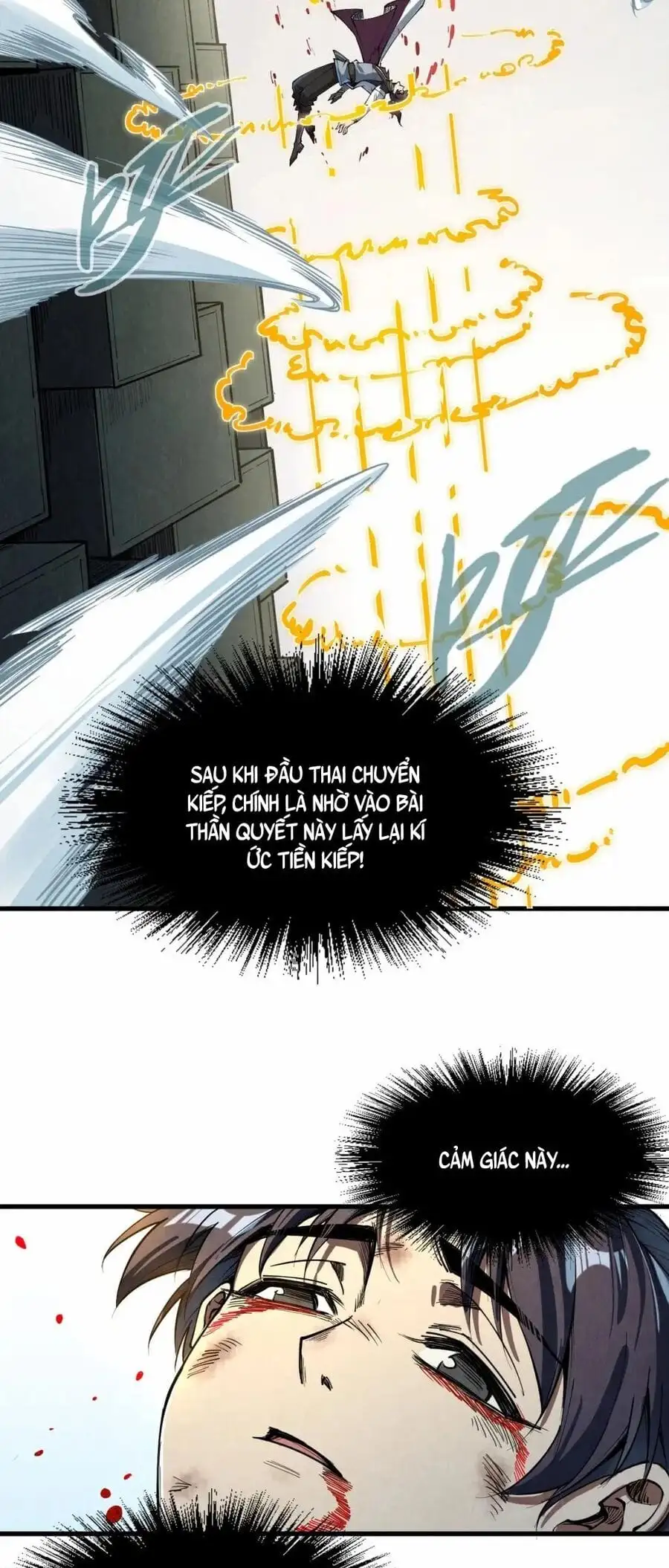 Truyện Tranh Vạn Cổ Chí Tôn trang 5