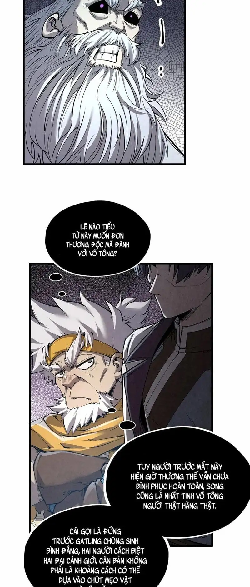 Truyện Tranh Vạn Cổ Chí Tôn trang 5