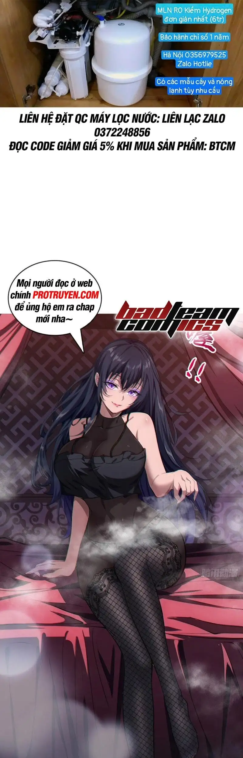 Truyện Tranh Vạn Cổ Chí Tôn trang 5