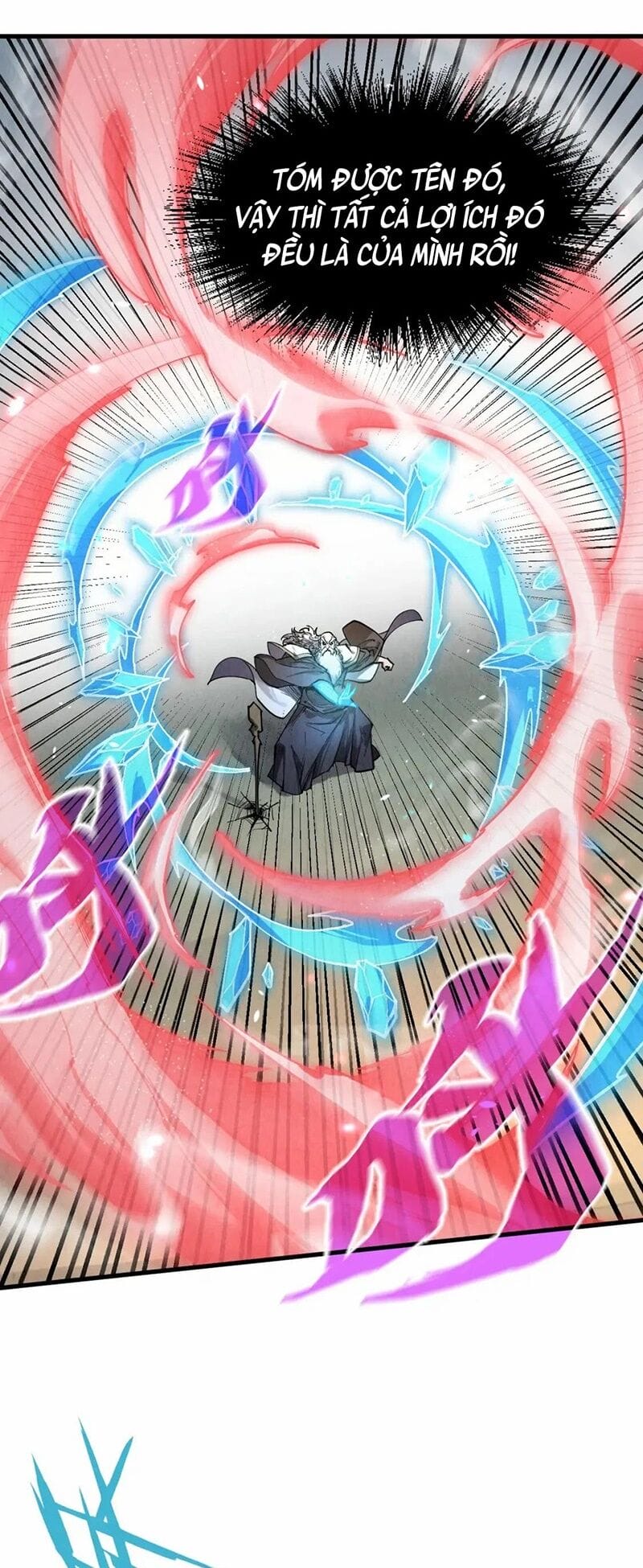 Truyện Tranh Vạn Cổ Chí Tôn trang 5