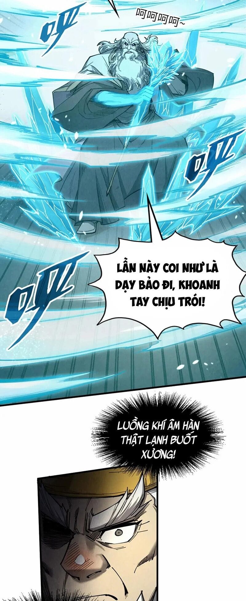 Truyện Tranh Vạn Cổ Chí Tôn trang 5