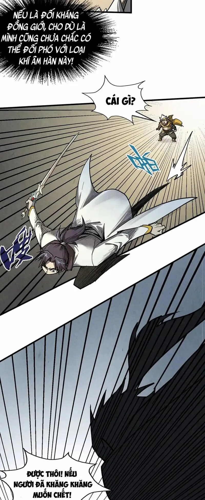 Truyện Tranh Vạn Cổ Chí Tôn trang 5