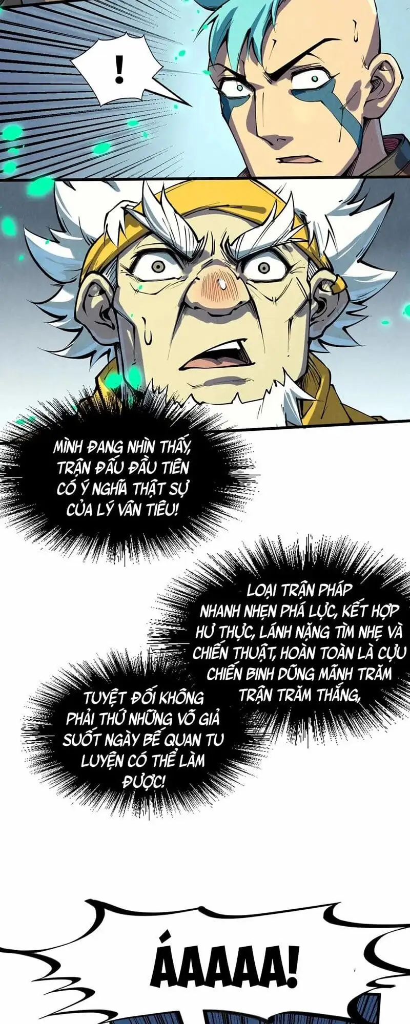 Truyện Tranh Vạn Cổ Chí Tôn trang 5