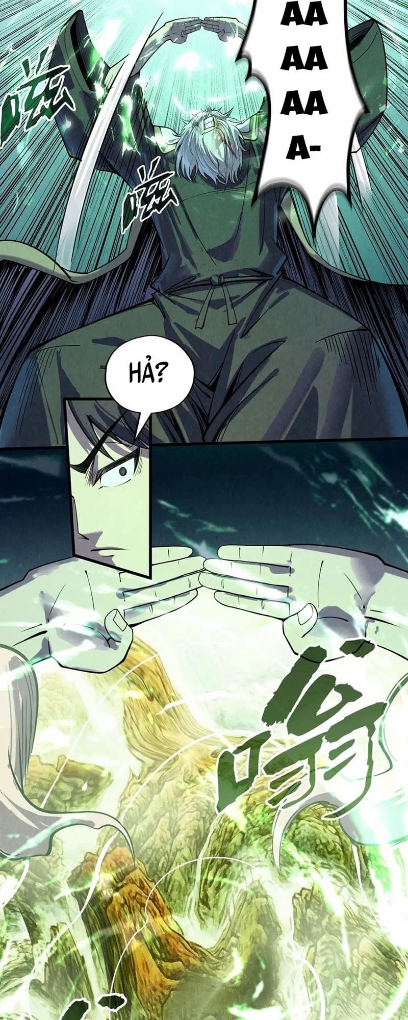 Truyện Tranh Vạn Cổ Chí Tôn trang 5