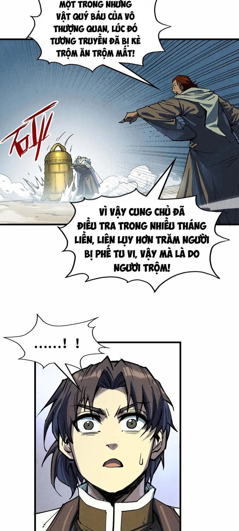 Truyện Tranh Vạn Cổ Chí Tôn trang 5