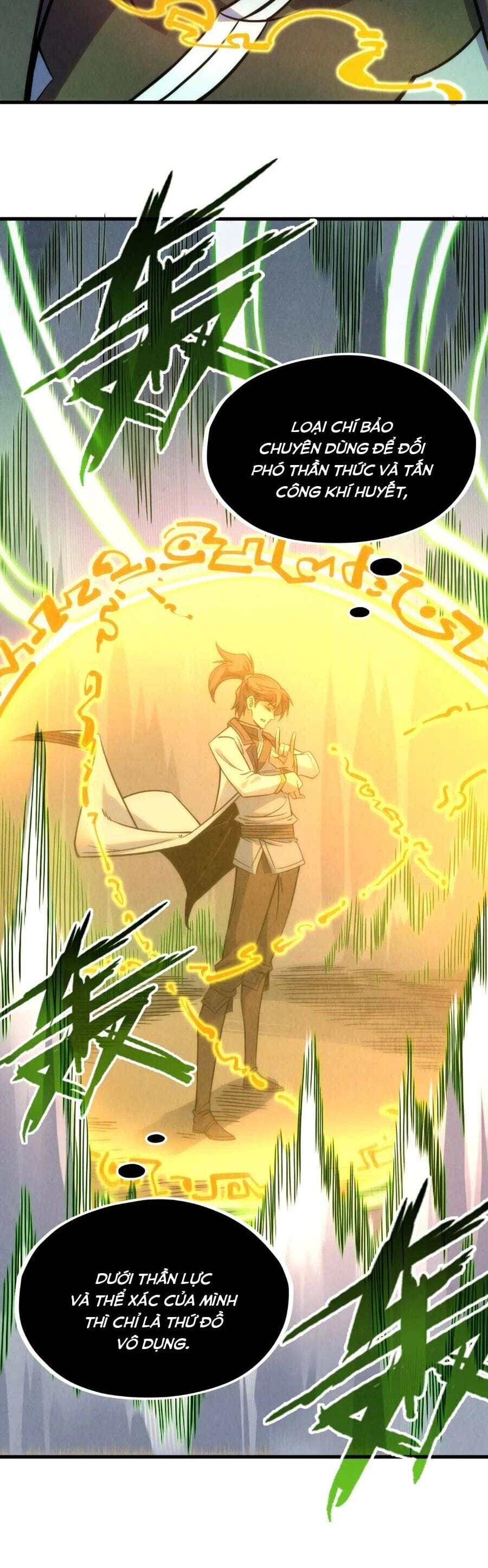 Truyện Tranh Vạn Cổ Chí Tôn trang 5