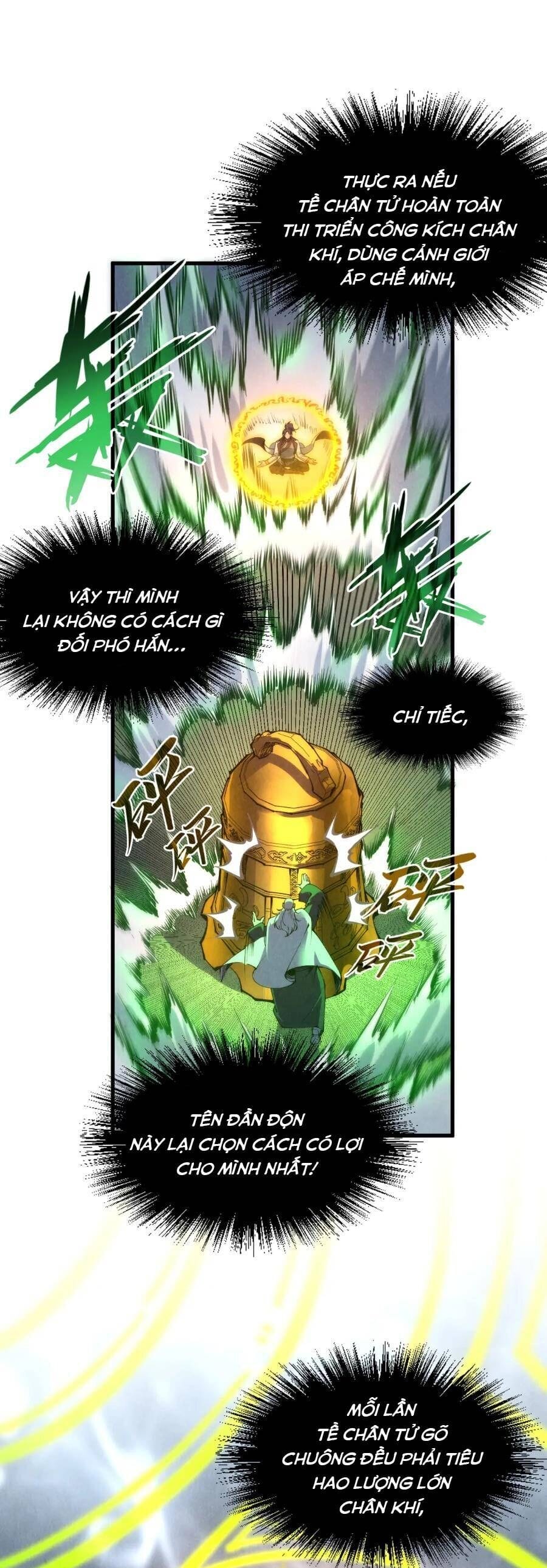 Truyện Tranh Vạn Cổ Chí Tôn trang 5