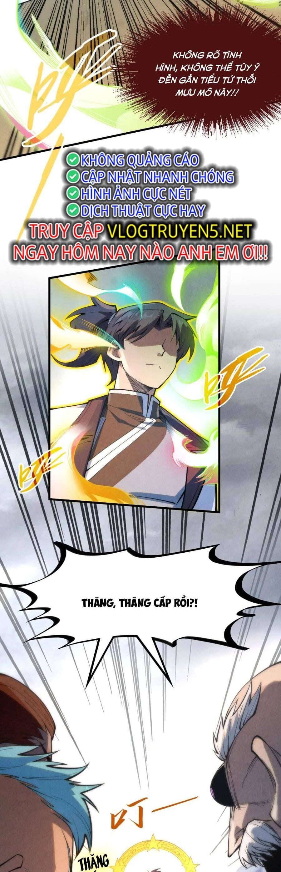 Truyện Tranh Vạn Cổ Chí Tôn trang 5