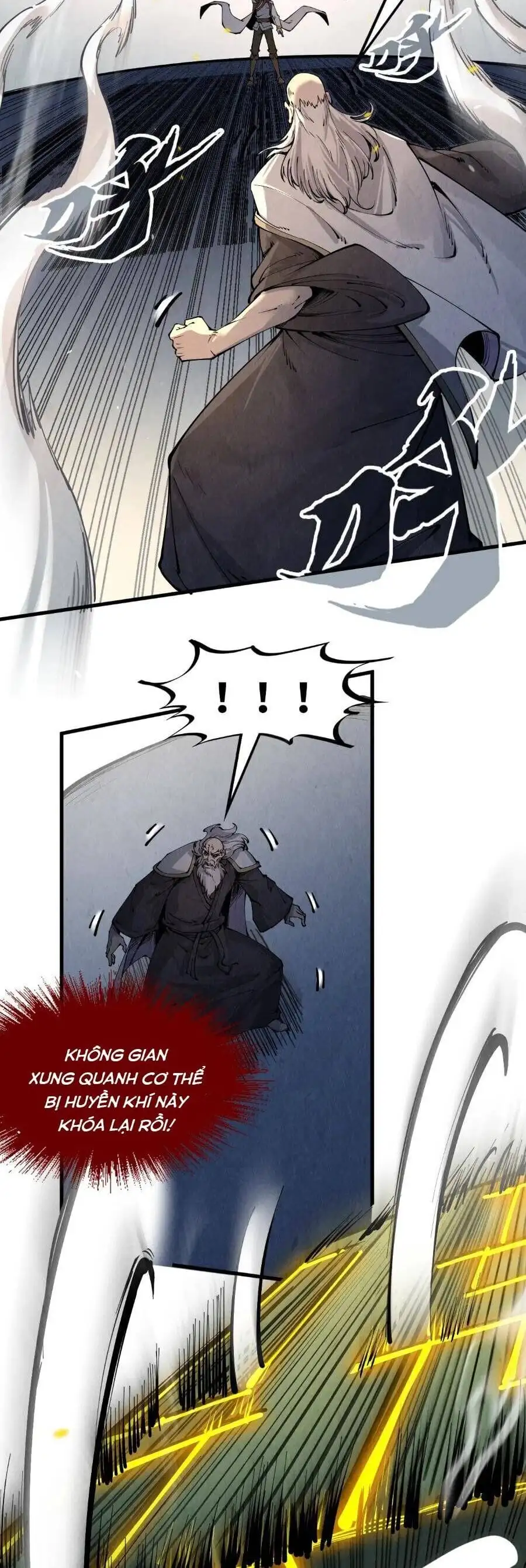 Truyện Tranh Vạn Cổ Chí Tôn trang 5