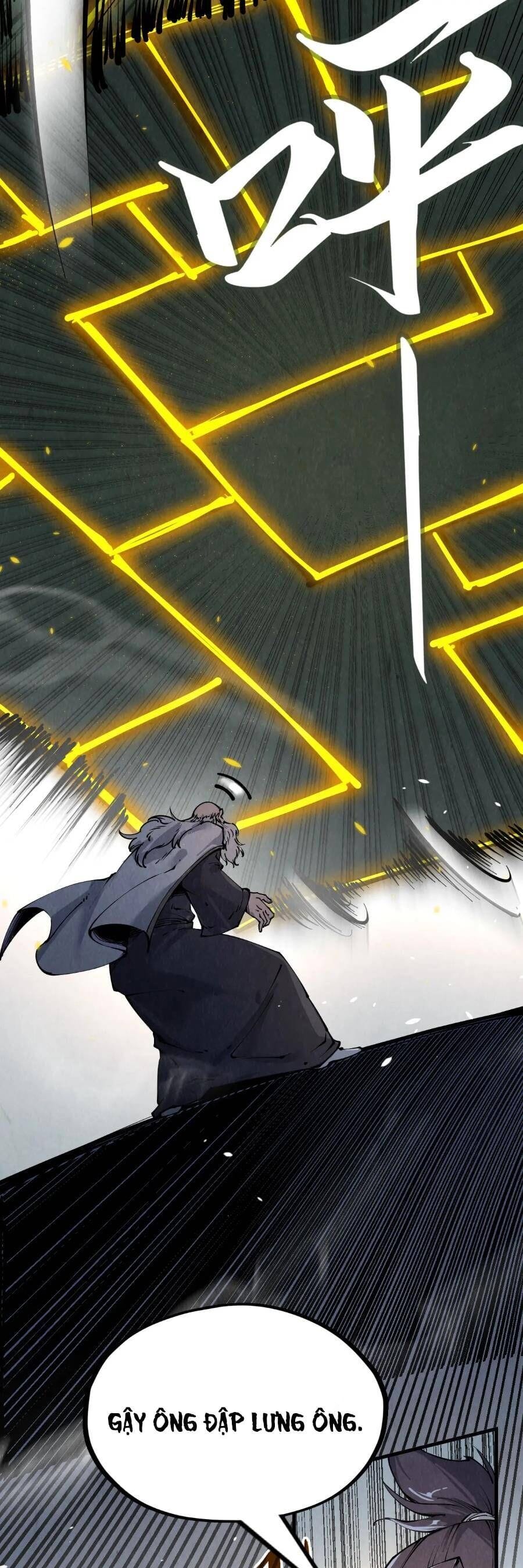 Truyện Tranh Vạn Cổ Chí Tôn trang 5