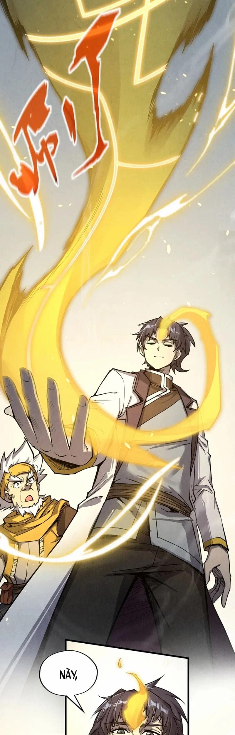 Truyện Tranh Vạn Cổ Chí Tôn trang 5