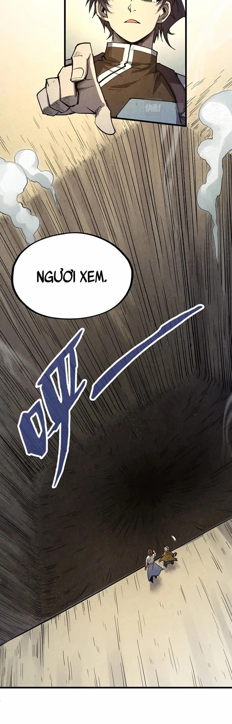 Truyện Tranh Vạn Cổ Chí Tôn trang 5