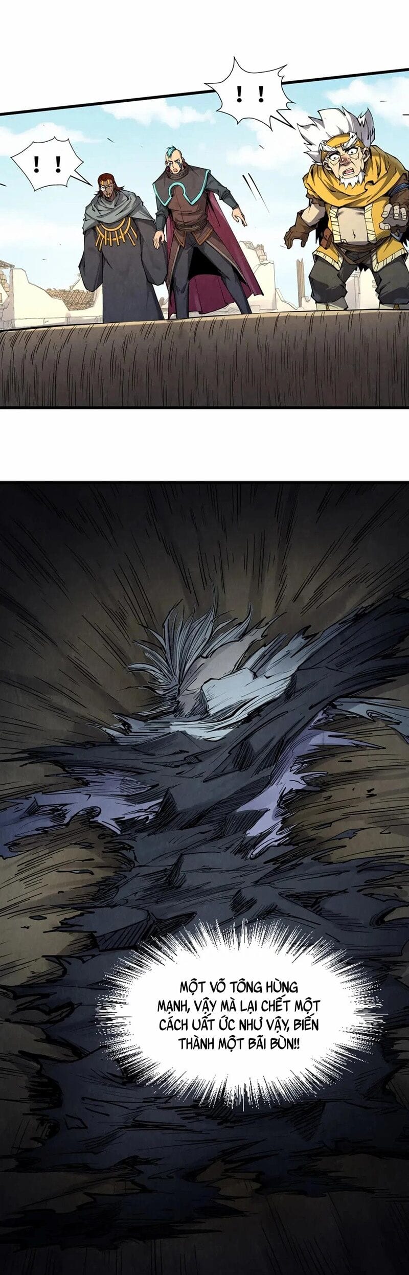 Truyện Tranh Vạn Cổ Chí Tôn trang 5