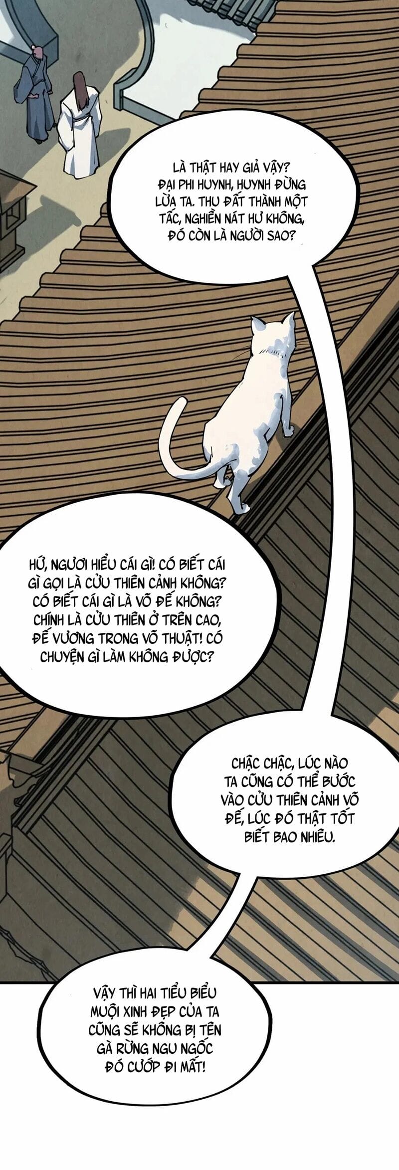 Truyện Tranh Vạn Cổ Chí Tôn trang 5