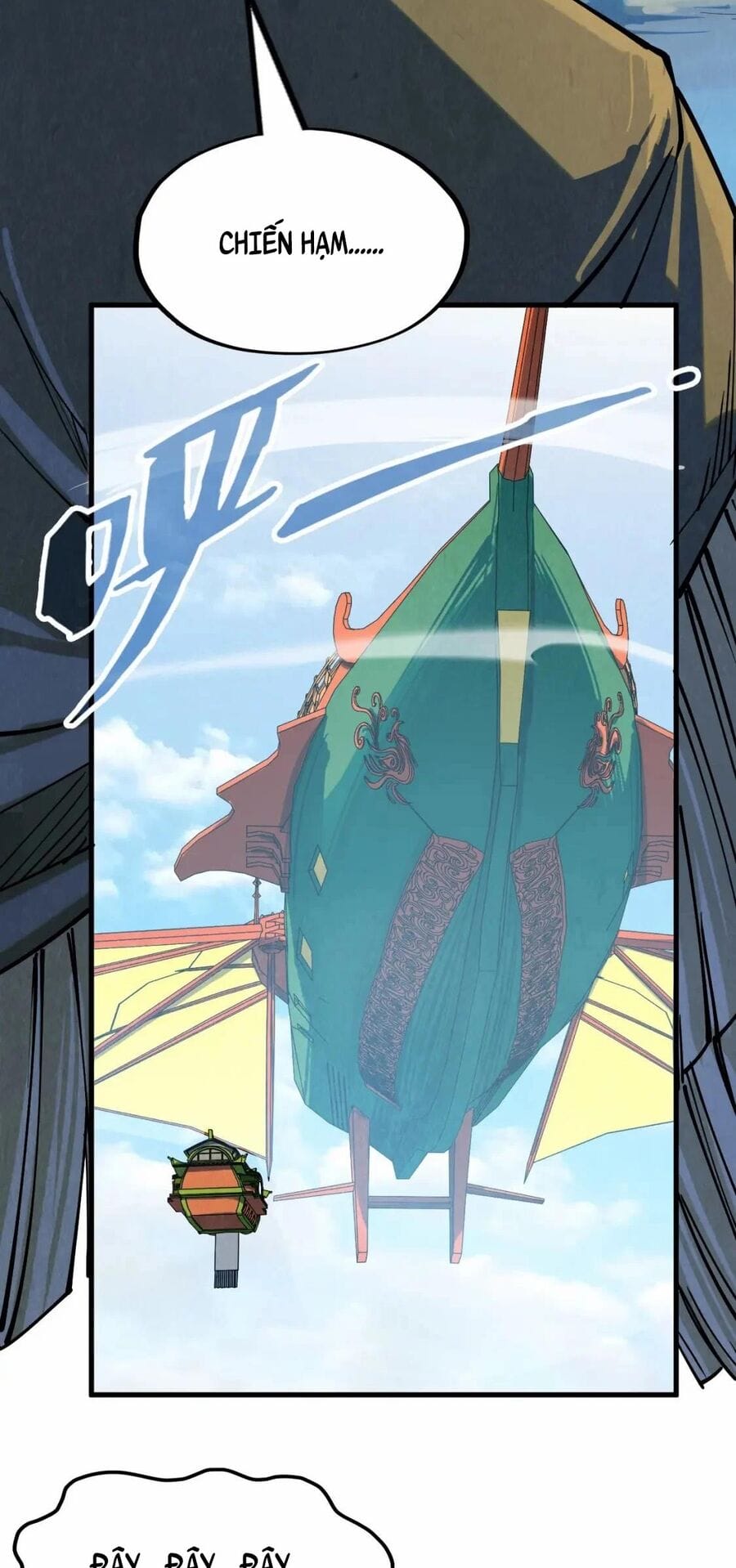 Truyện Tranh Vạn Cổ Chí Tôn trang 5