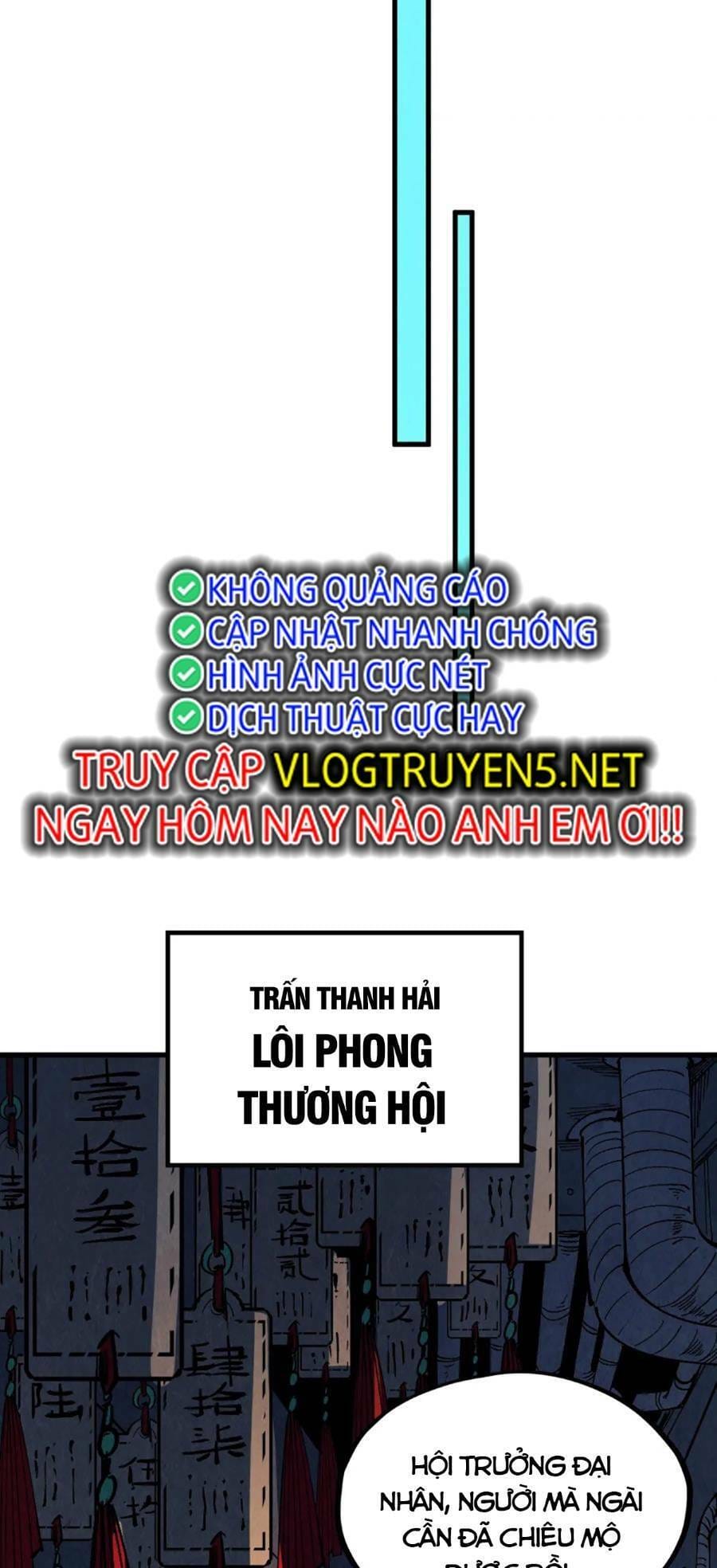Truyện Tranh Vạn Cổ Chí Tôn trang 5