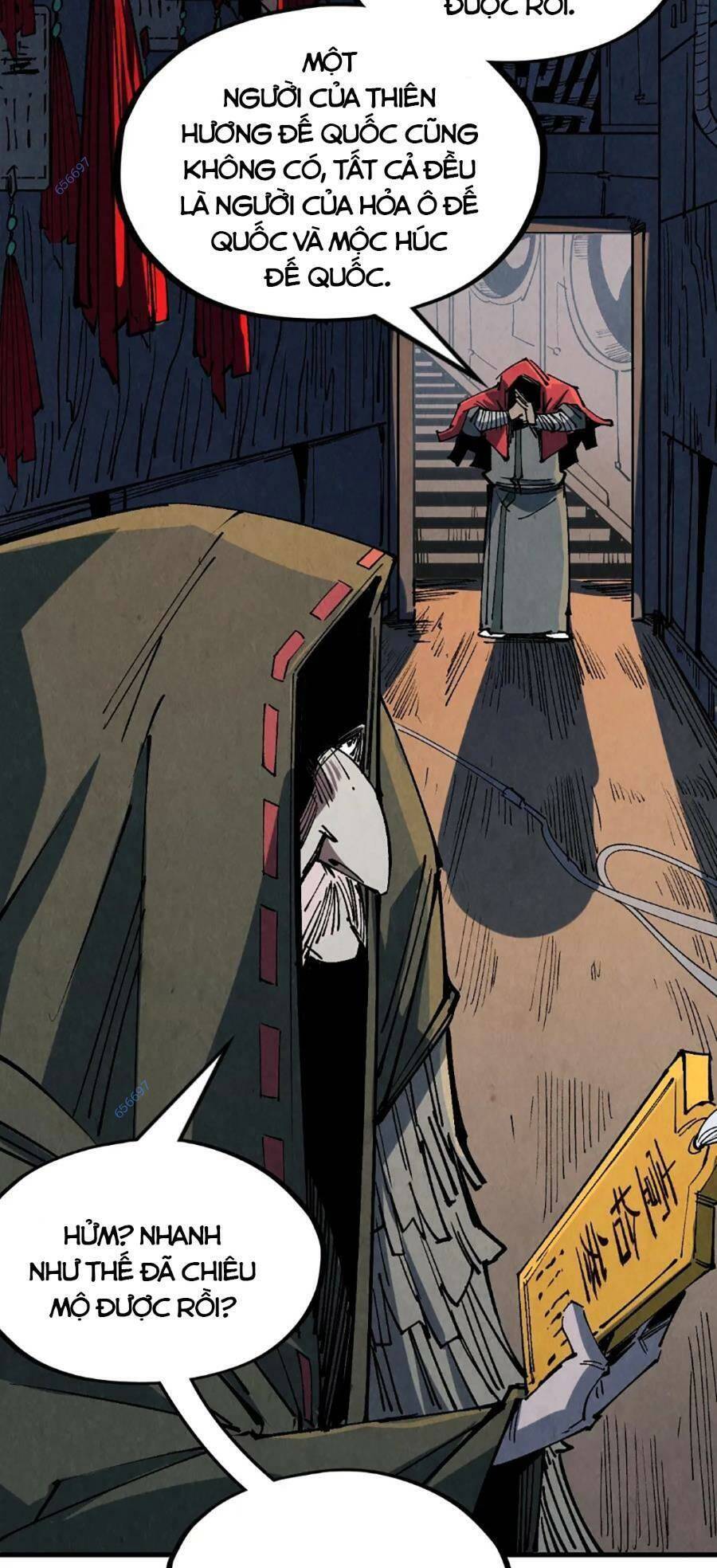 Truyện Tranh Vạn Cổ Chí Tôn trang 5