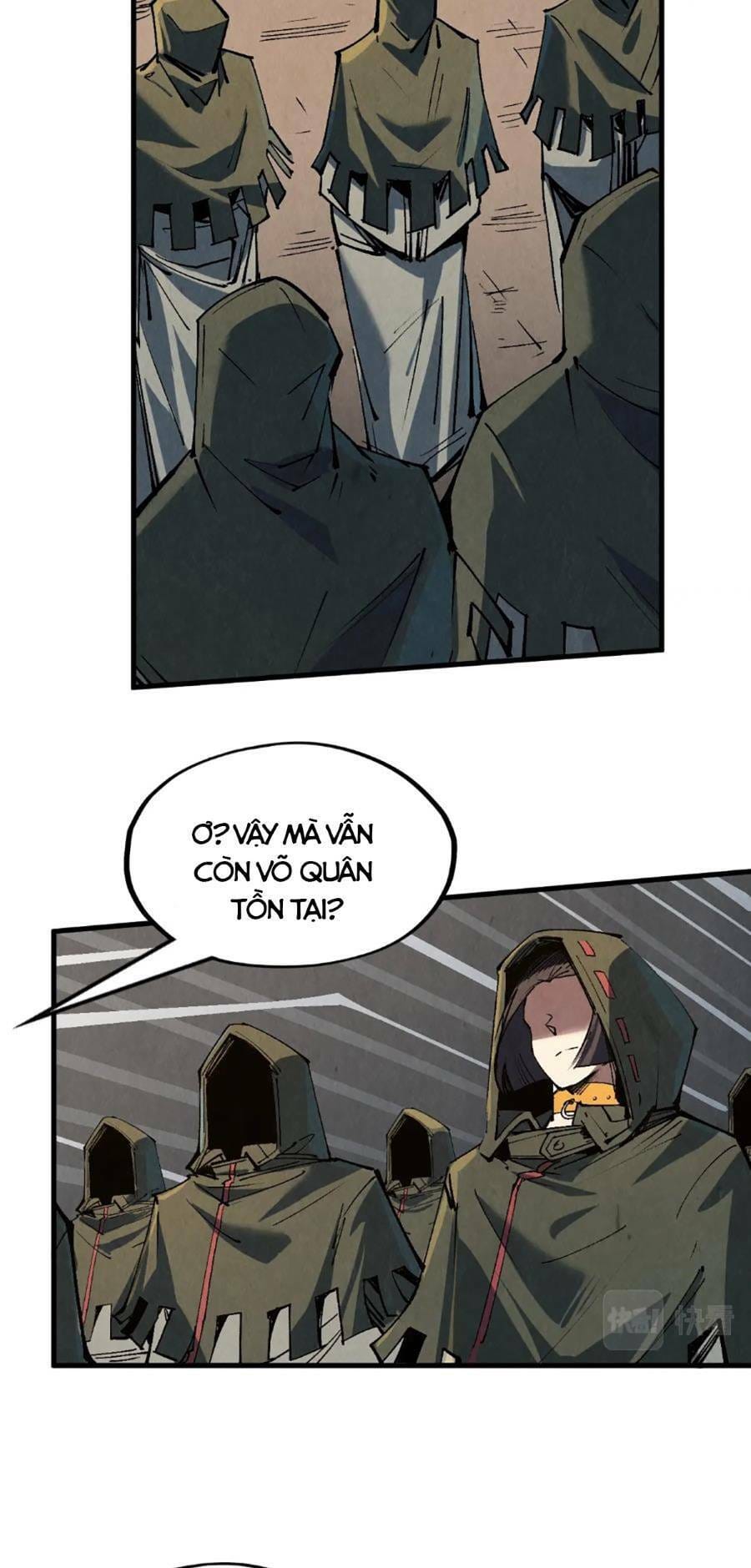 Truyện Tranh Vạn Cổ Chí Tôn trang 5