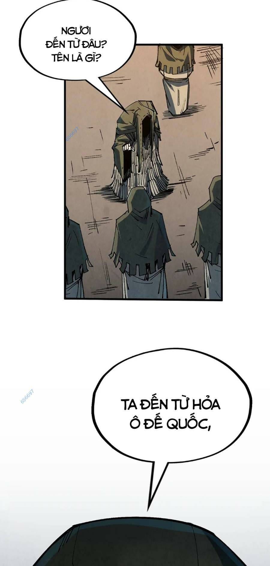 Truyện Tranh Vạn Cổ Chí Tôn trang 5