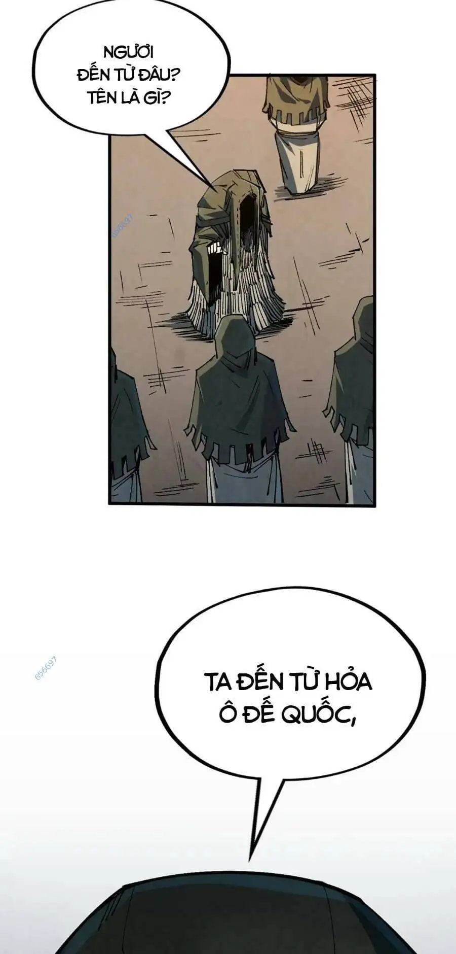 Truyện Tranh Vạn Cổ Chí Tôn trang 5