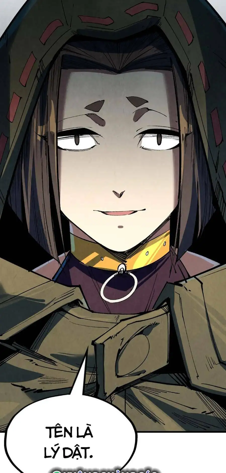 Truyện Tranh Vạn Cổ Chí Tôn trang 5