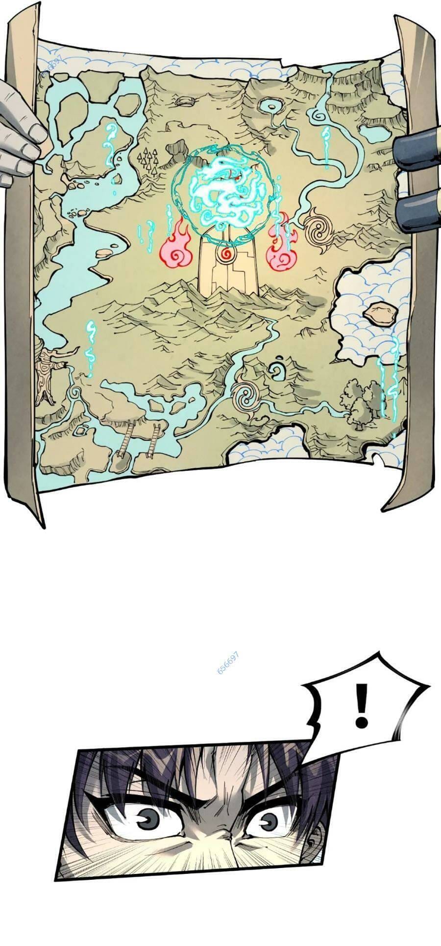 Truyện Tranh Vạn Cổ Chí Tôn trang 5