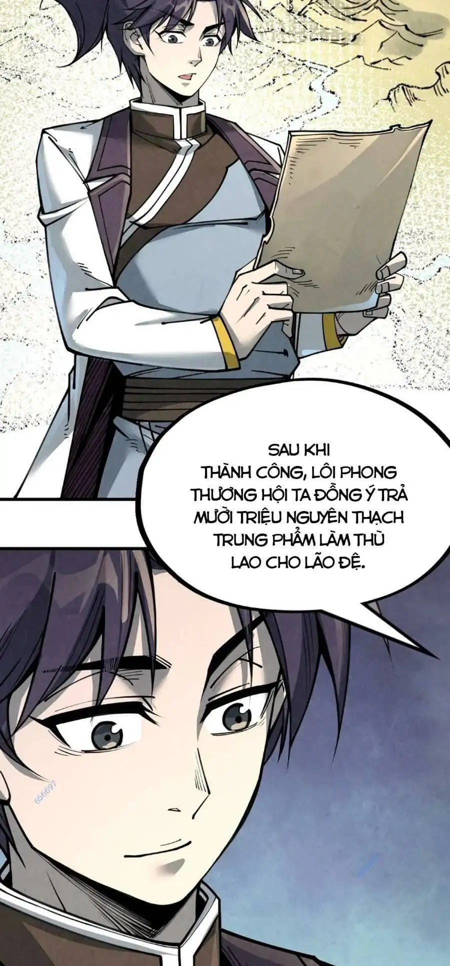 Truyện Tranh Vạn Cổ Chí Tôn trang 5