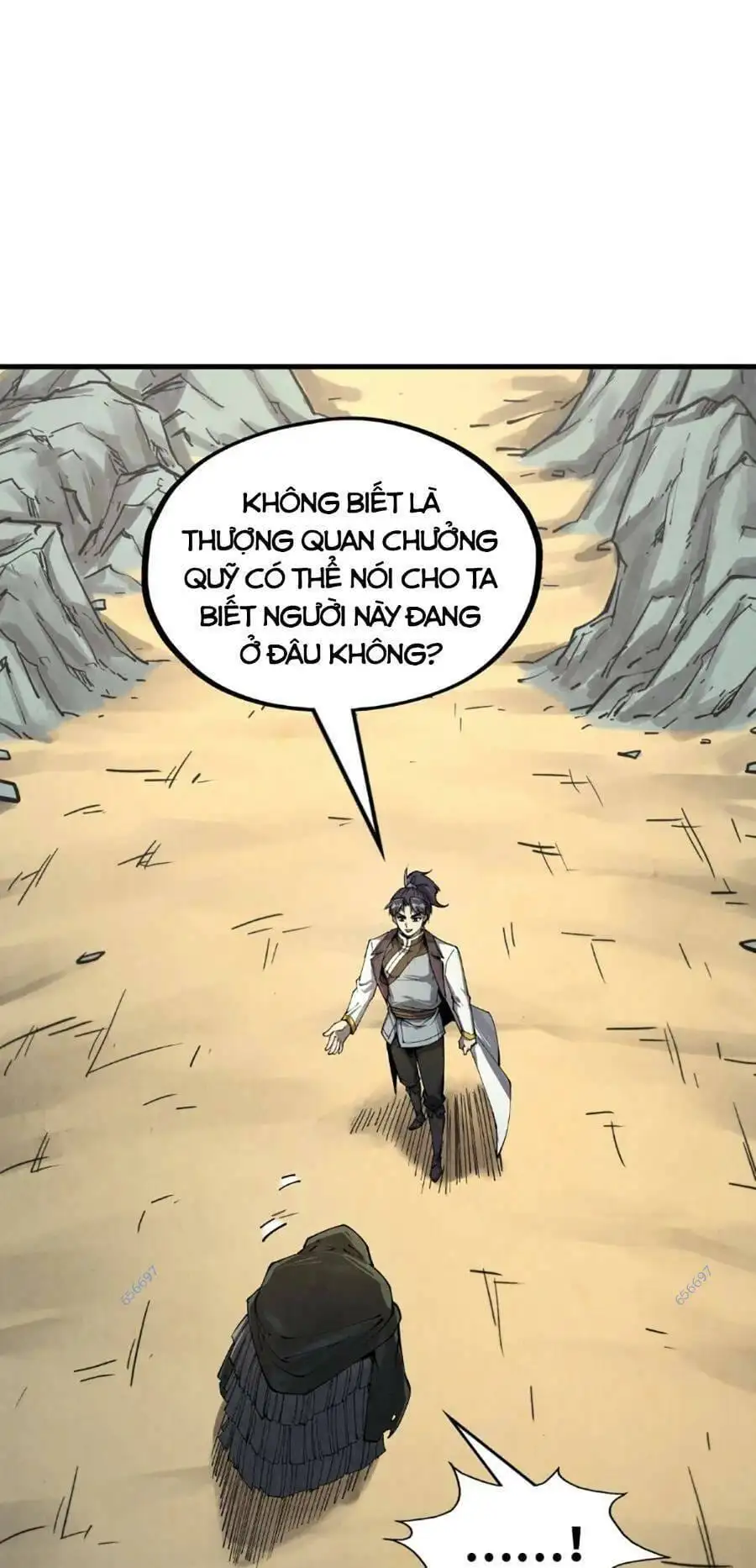 Truyện Tranh Vạn Cổ Chí Tôn trang 5