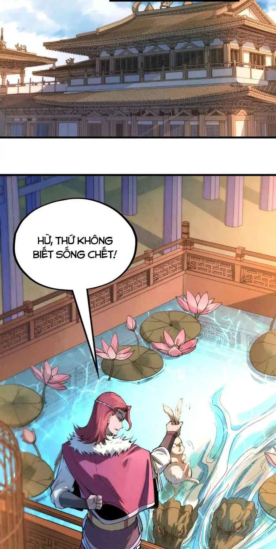 Truyện Tranh Vạn Cổ Chí Tôn trang 5