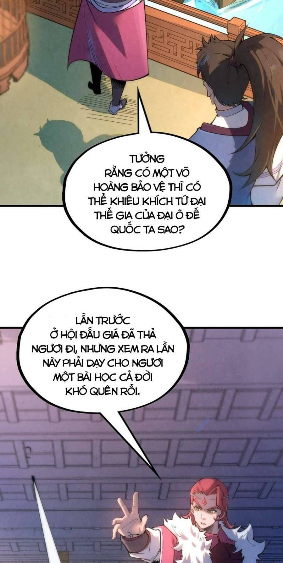 Truyện Tranh Vạn Cổ Chí Tôn trang 5