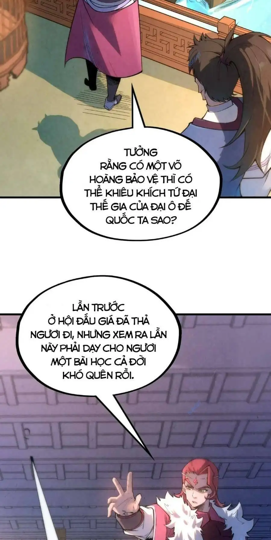 Truyện Tranh Vạn Cổ Chí Tôn trang 5